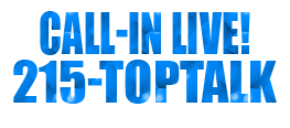 call in toptalk logo blue