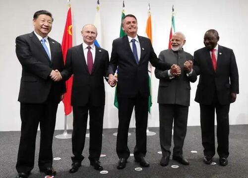 BRICS Summit Reaffirms That Russia Not As Isolated As NATO Suggests