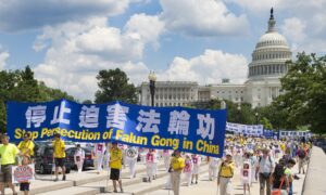 CCP Continues to Persecute Falun Gong Adherents: US Religious Freedom Commission