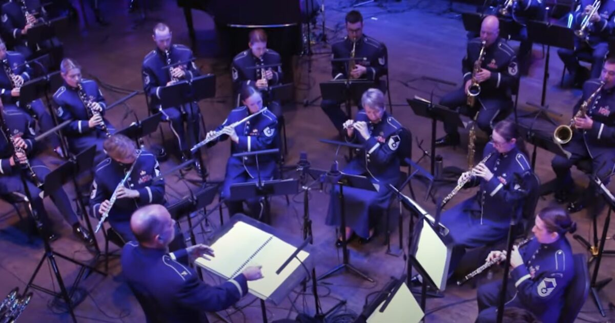 Priorities? Defense Department dropped $91,000 on diversity seminars for the Air Force Band