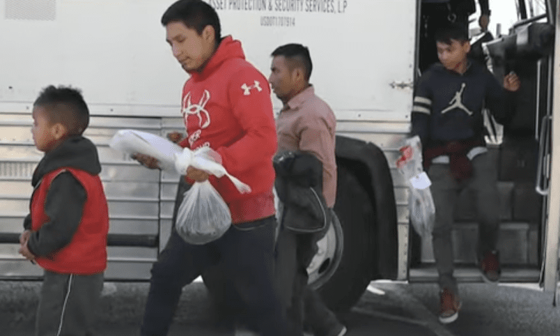 New Federal Immigration Figures Revealed that Were 73,000 Illegal Alien “Gotaways” in One Month 