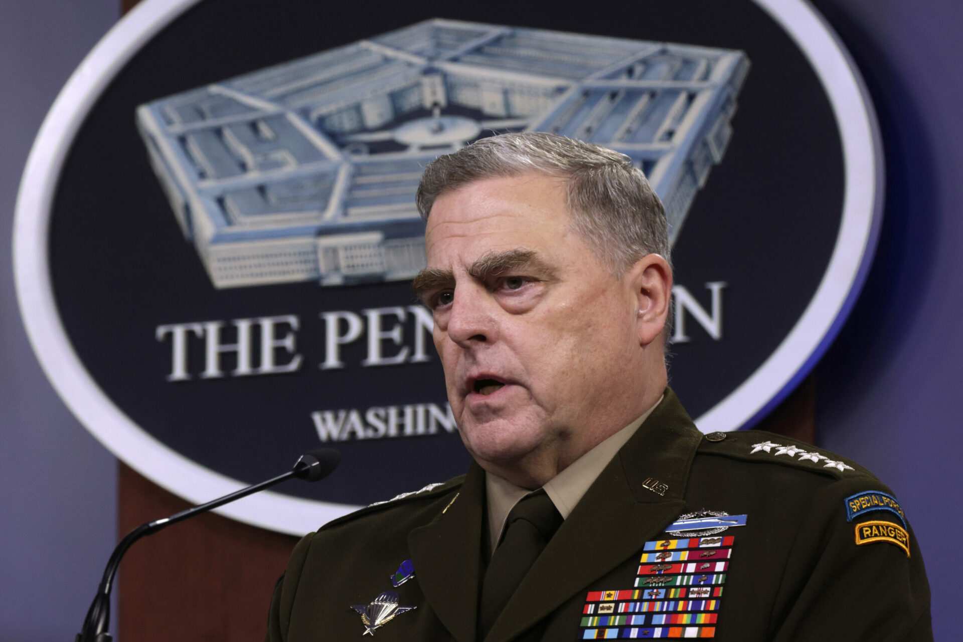 Top US general says Russia won’t win in Ukraine, but fight will be long and ‘bloody’
