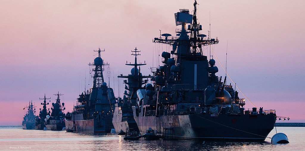 Russia’s Navy has a dry dock problem. Again.