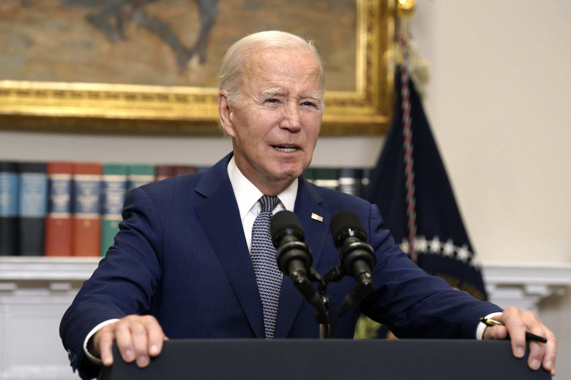 Biden planning ‘amnesty’ for millions of illegal immigrants, Border Patrol union president warns