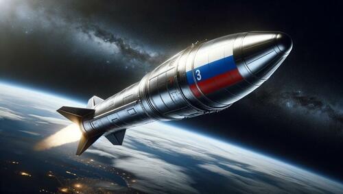 Russia Vetoes US-Authored UN Resolution Banning Nuclear Weapons In Space