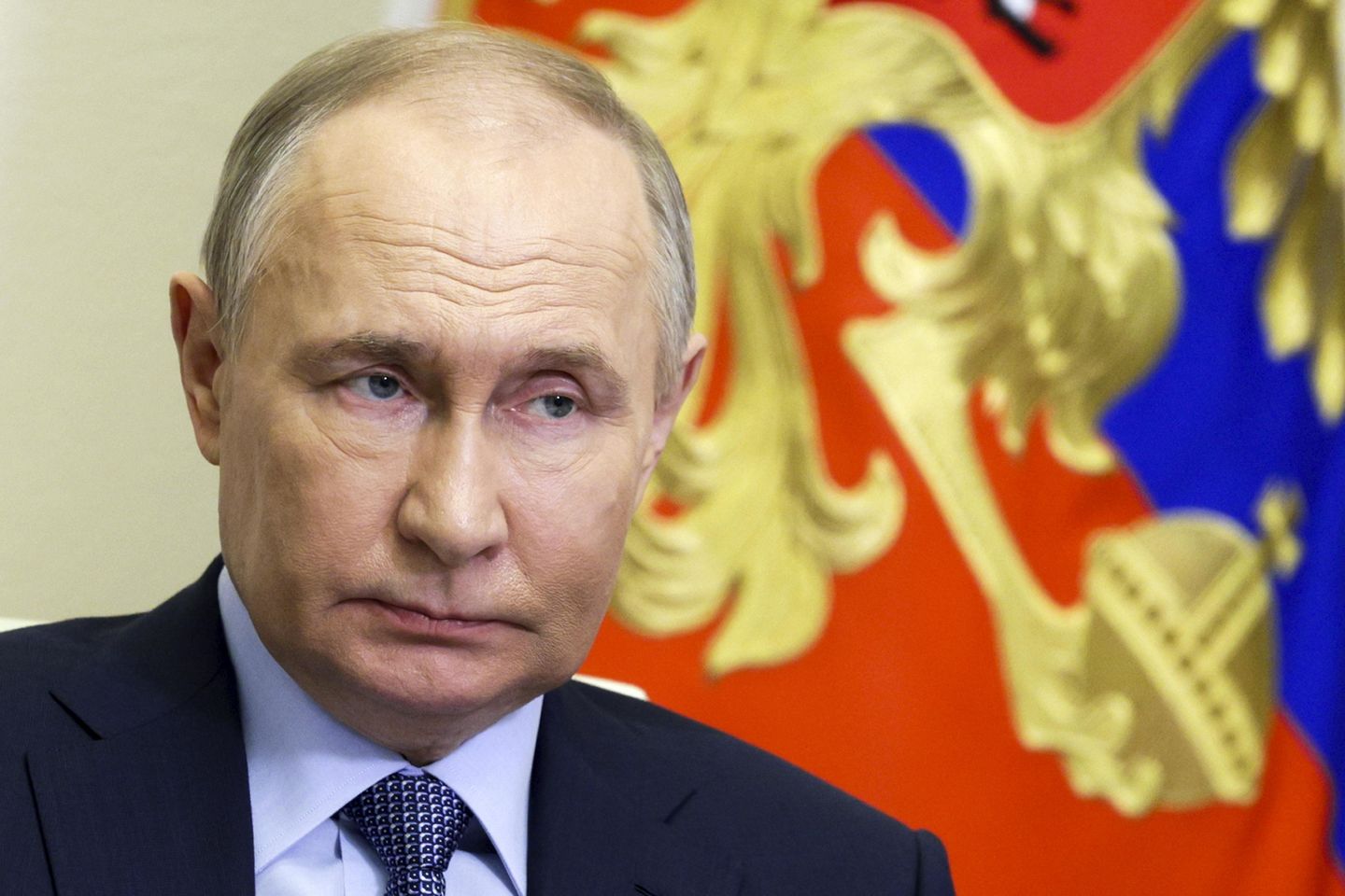 LISTEN: Are the threats from Russia, Iran and ISIS-K overblown?