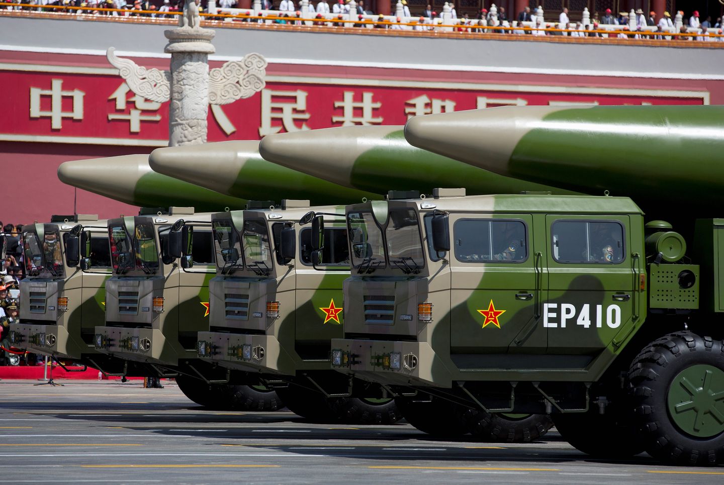 China increases number of DF-26 ‘Guam killer’ nuclear missiles in arsenal, DIA says in new report