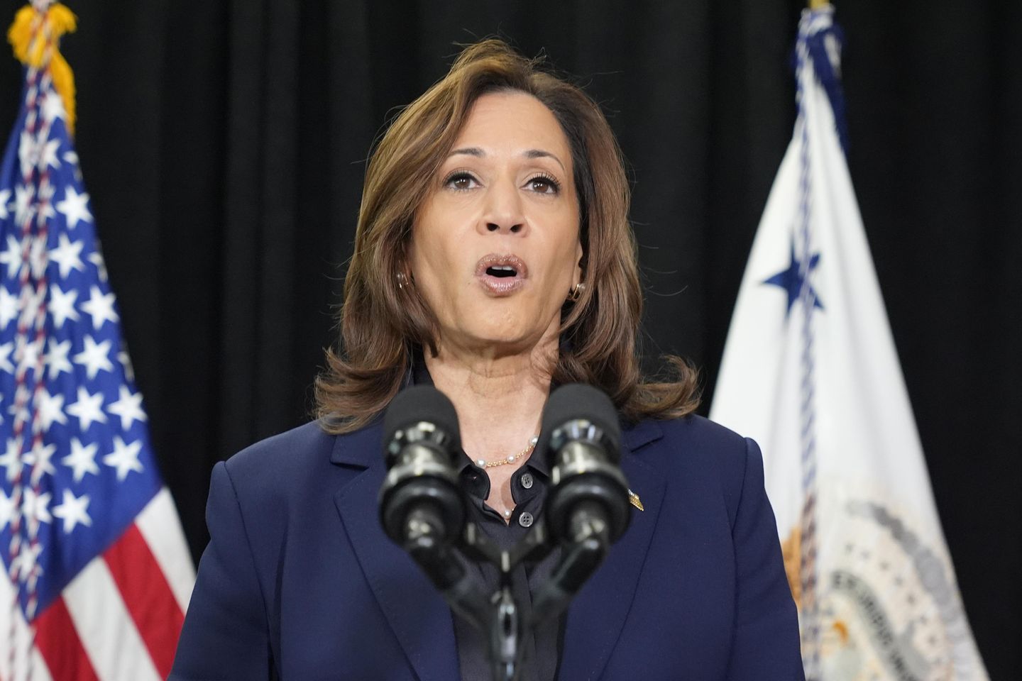 Harris forced to confront Middle East crisis she’s tried to avoid on campaign trail