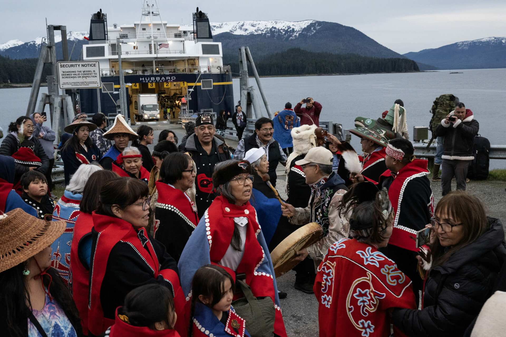 US Navy formally apologizes for obliterating Angoon in 1882