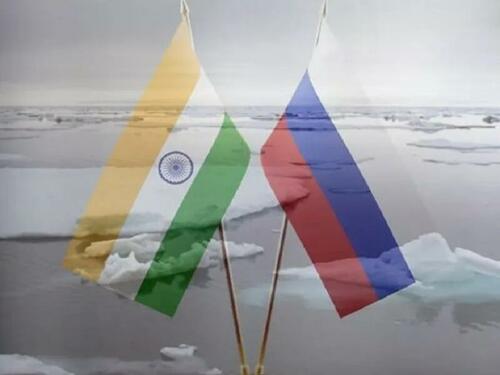 Here’s What’s Driving The Arctic Dimension Of The Russian-Indian Strategic Partnership