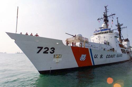 US Coast Guard To Expand Presence, Cooperation In Indo-Pacific Amid China Concerns