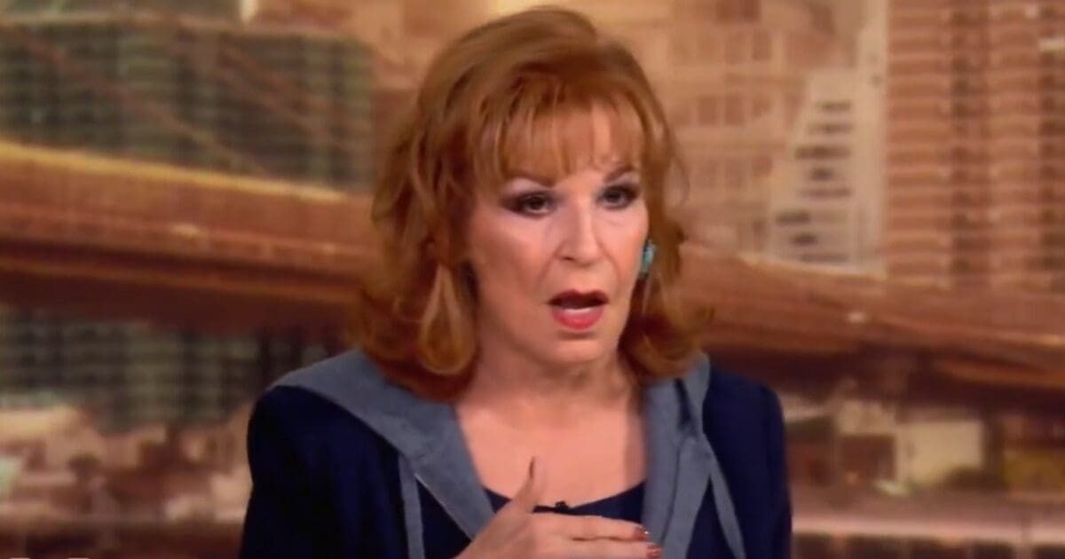 Joy Behar’s unabashed Trump fearmongering: ‘He wants to send the military to attack liberals’