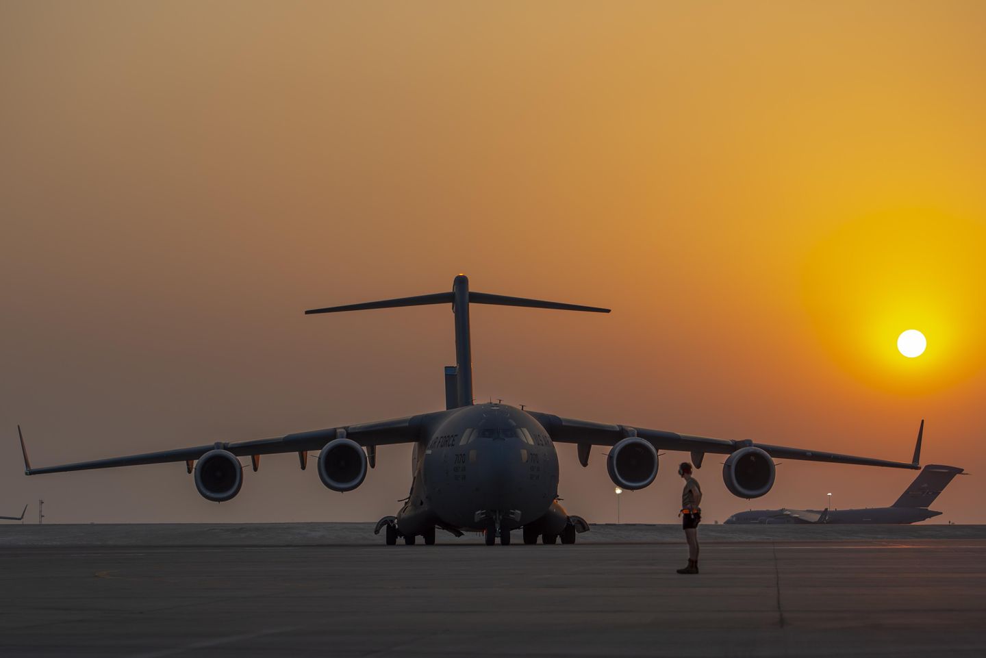 Pricey soap dispensers on Air Force planes lead to parts probe