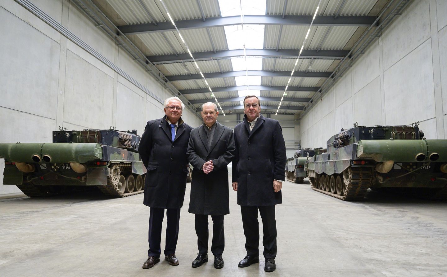 The Czech military to buy 14 Leopard tanks from Germany in a $167 million deal