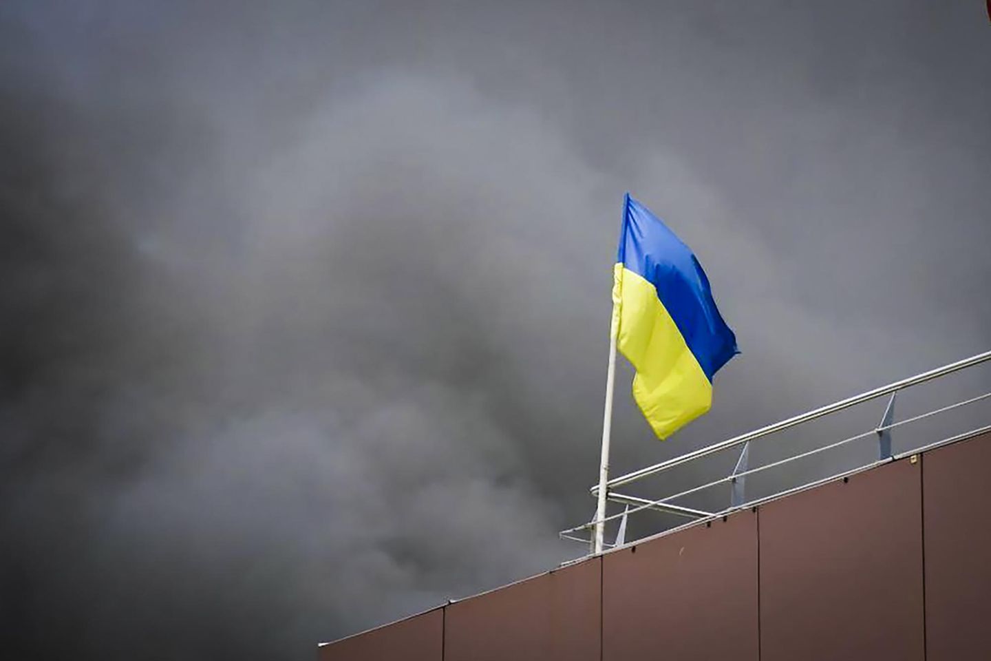 Ukraine says Russia launched an intercontinental missile in an attack for the first time in the war