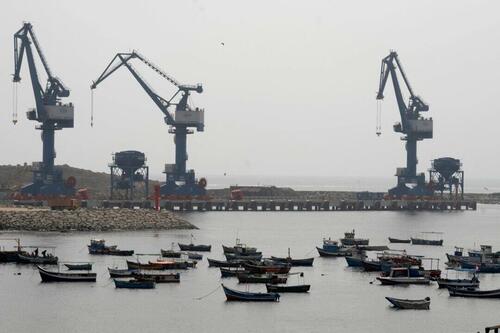 China’s New Port In Peru: A Strategic Threat To US Security