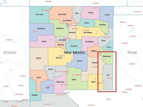 NewMexit: Secession In The Southwest?