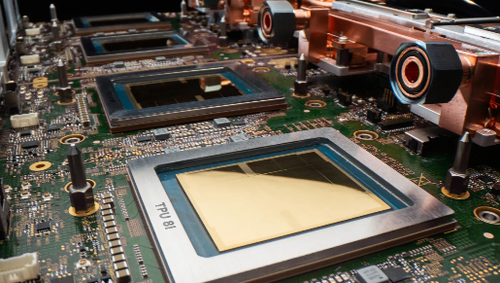 In Latest Shot At Nvidia, Google Unveils Two Chips For The Agentic Era