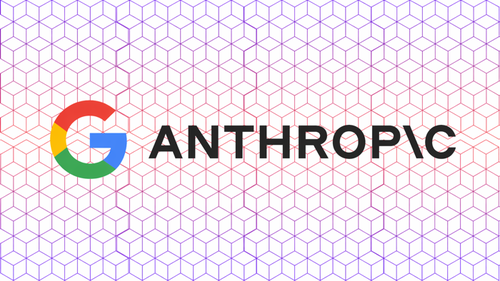 Google Deepens Anthropic Bet With Up To $40 Billion Investment