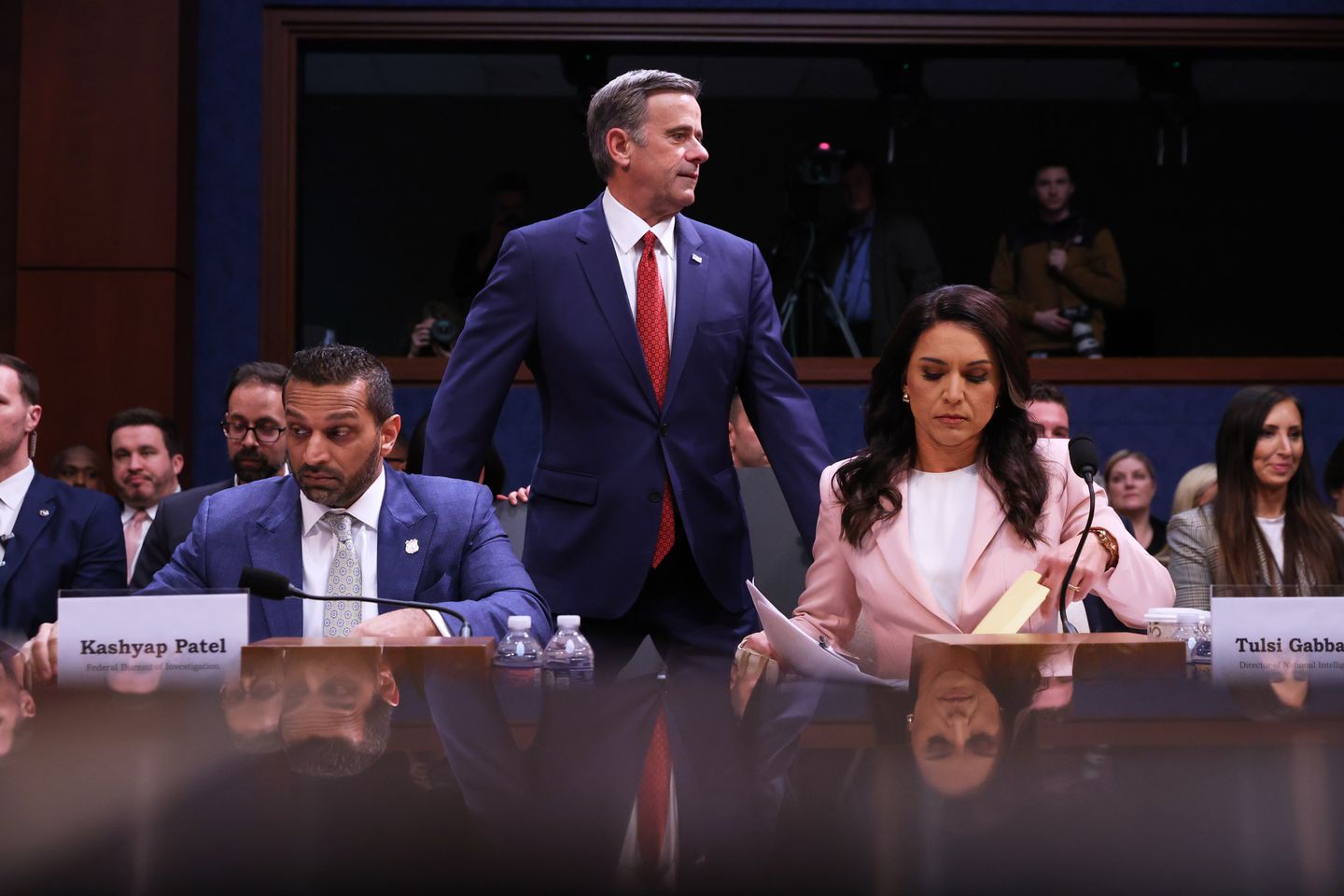 Congress passes 45-day extension of federal surveillance law as debate over protections continues