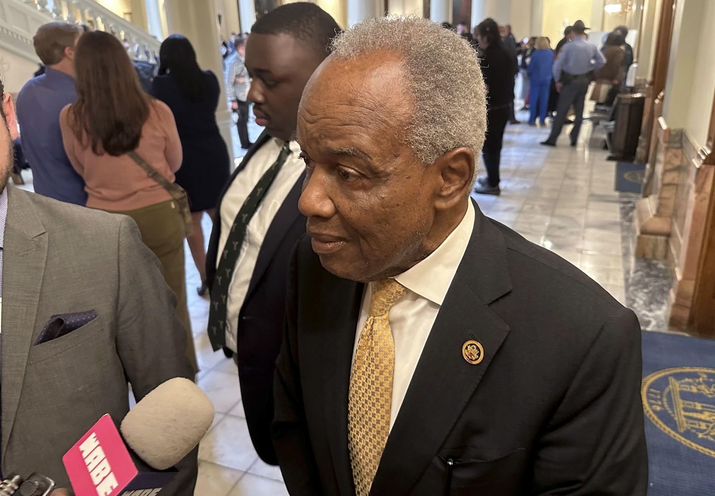 Rep. David Scott dies suddenly just weeks before primary election in bid for 13th term