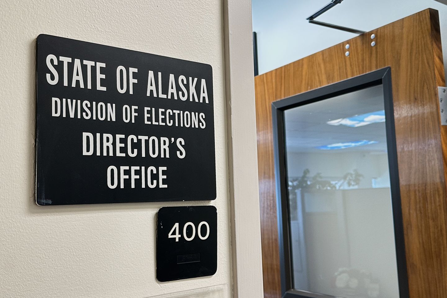 Groups sue Alaska election officials, allege the sharing of voter data with DOJ was unconstitutional