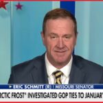 Senate Judiciary Committee, Arctic Frost Hearing – 10:15am Today