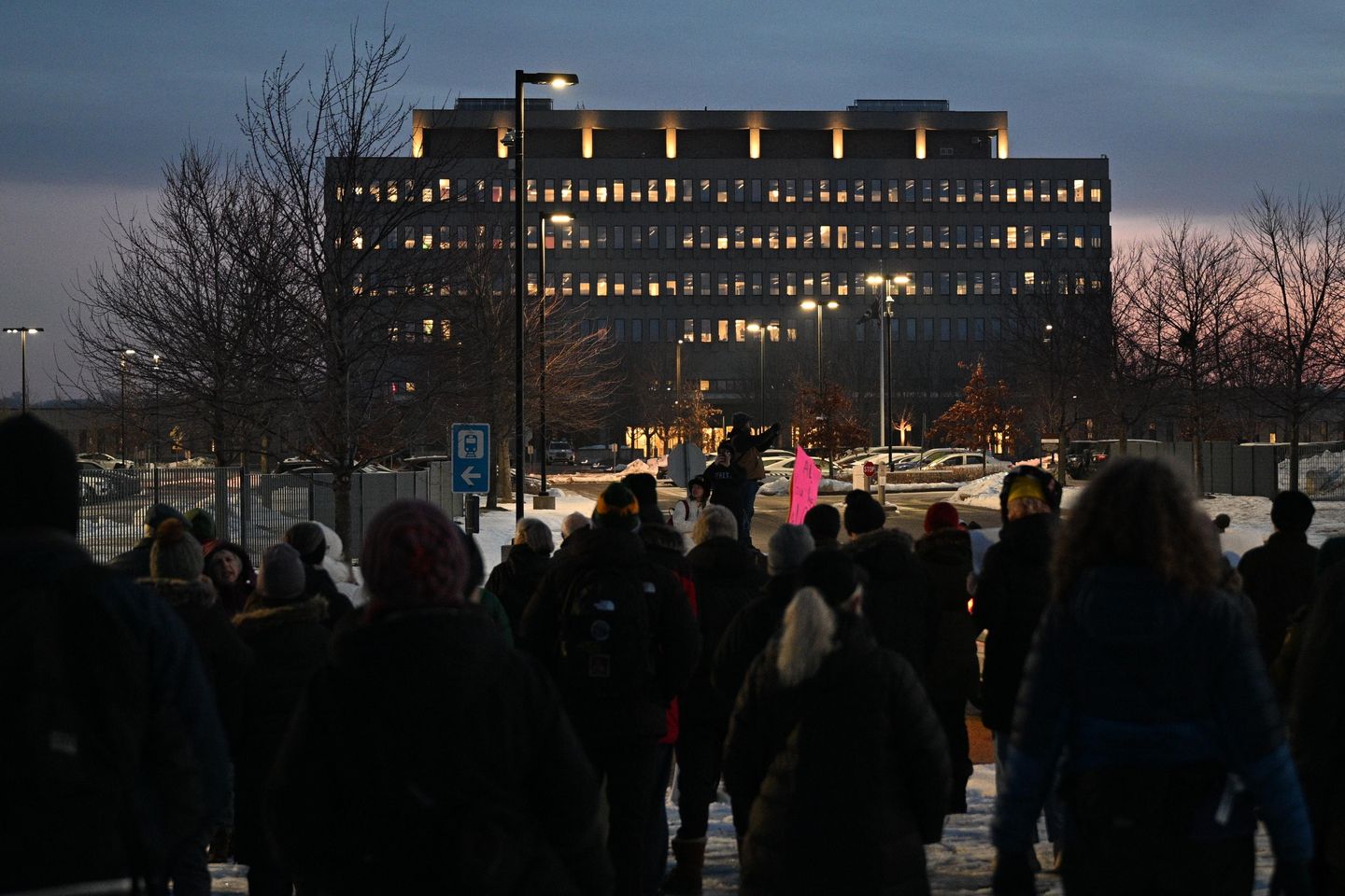 3 family members indicted after protest clash with Turning Point USA journalist in Minnesota