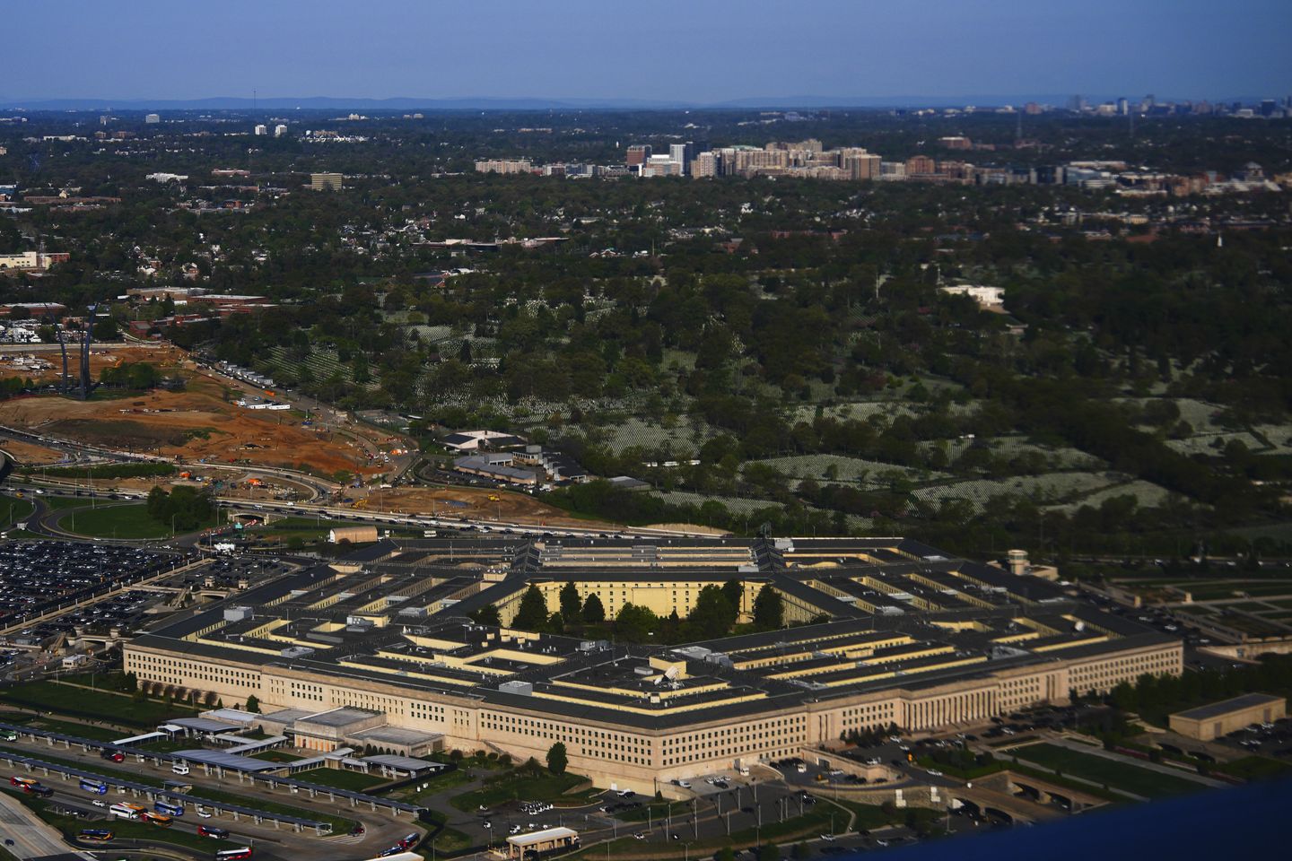 Pentagon to seek $1.5 trillion in next year’s budget, including more for ships, drones, pay raises