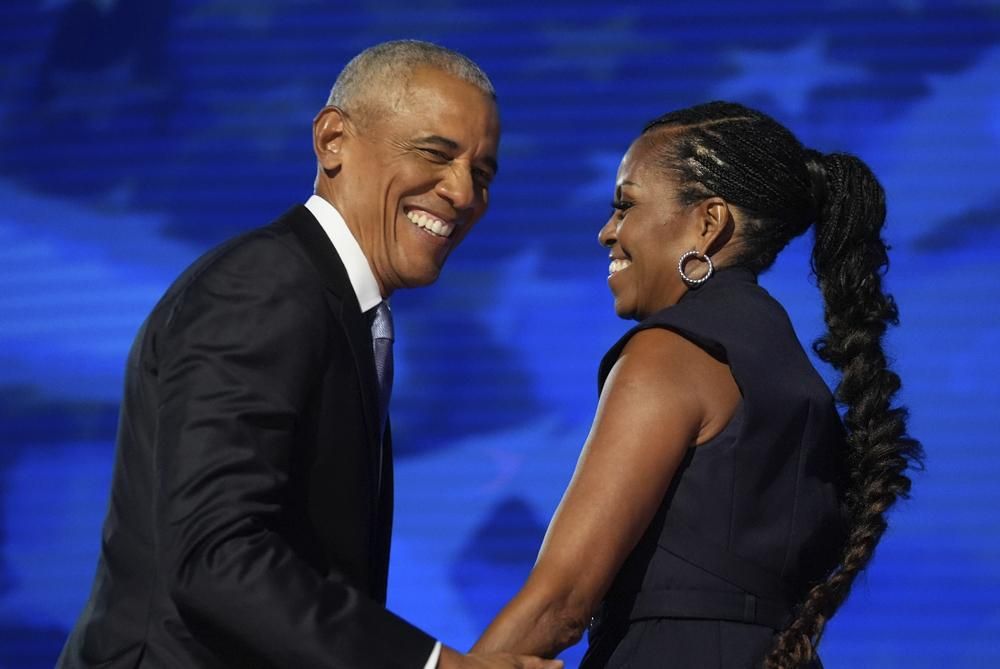 Obama production company Higher Ground to go independent amid leadership shake-up