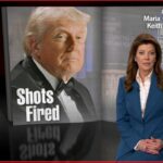 President Trump Gives 60-Minutes Interview on Events During Attack at WHCA Dinner