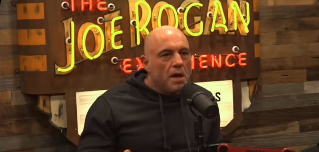 WATCH: Joe Rogan Goes Off On The Far Left Trans Gender Phenomenon: “Not All, But A LOT of People In Trouble For Going Into Women’s Bathrooms Are Creeps”