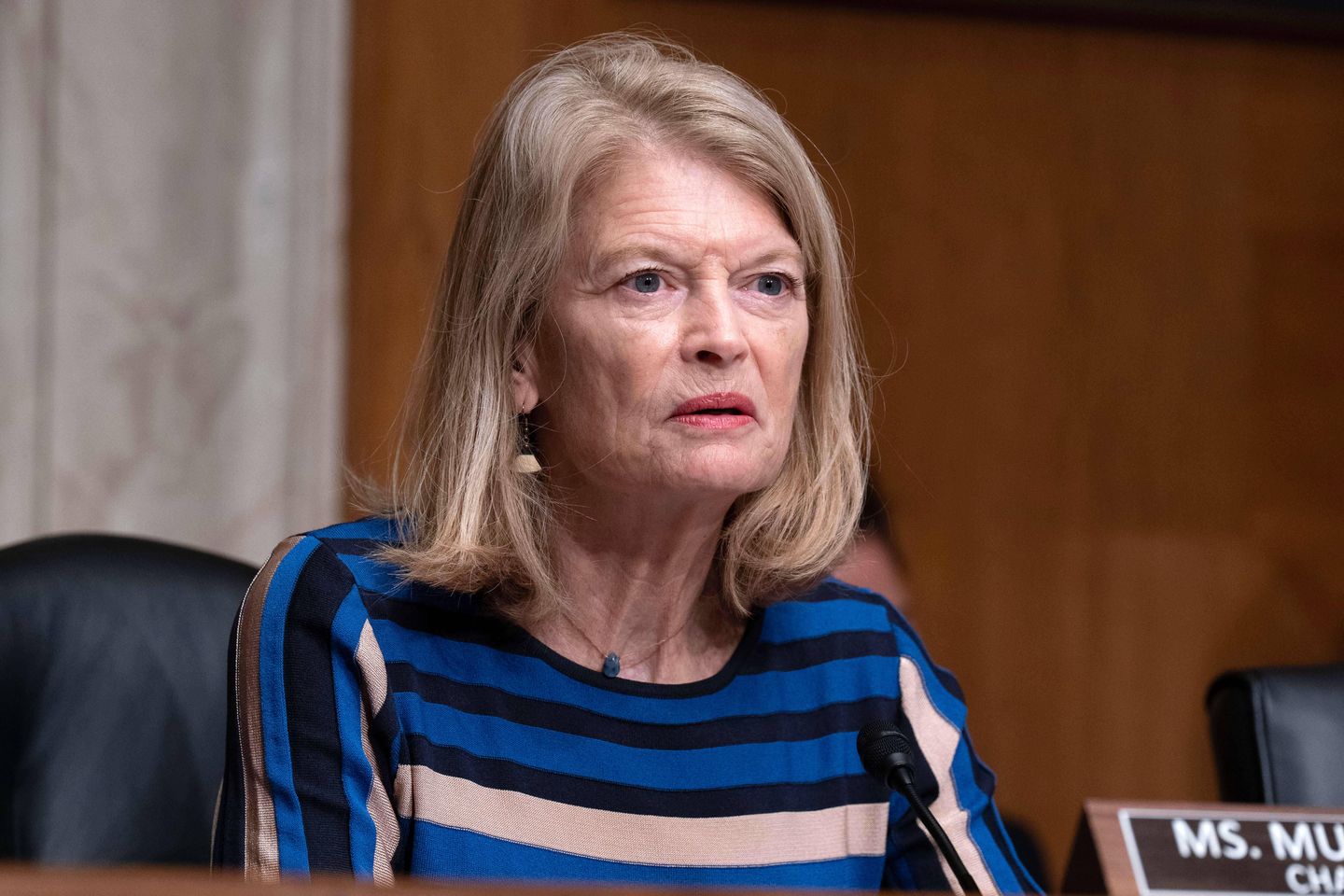 Republican senators eye vote on authorizing further military force in Iran