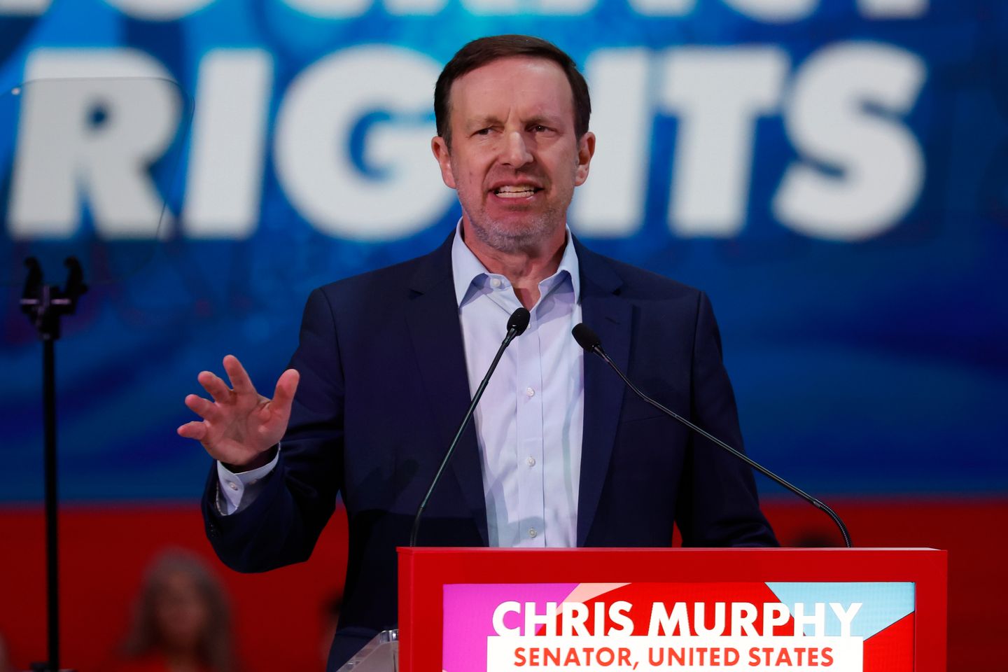 Republicans blast Sen. Murphy for pro-Iran post that he says is sarcastic