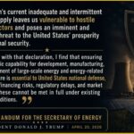 Promethean PAC Outlines Why Canadian Prime Minister Mark Carney Must Battle President Trump