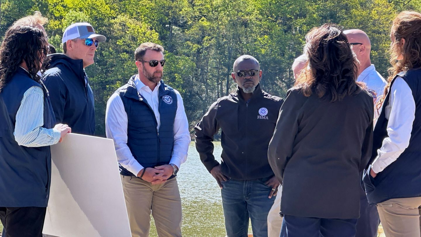 FEMA workers who sounded alarm over nation’s disaster preparedness reinstated after 8 months