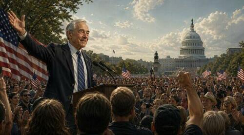 America: Land Of The (Not Really) Free