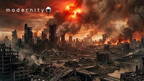 Nobel Physicist Predicts ‘End-Date’ For Modern Civilization