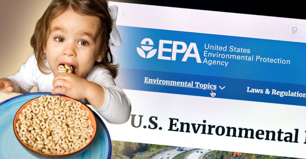 Environmental Working Group Sues EPA Over Glyphosate In Oats, Citing Risk To Children’s Health