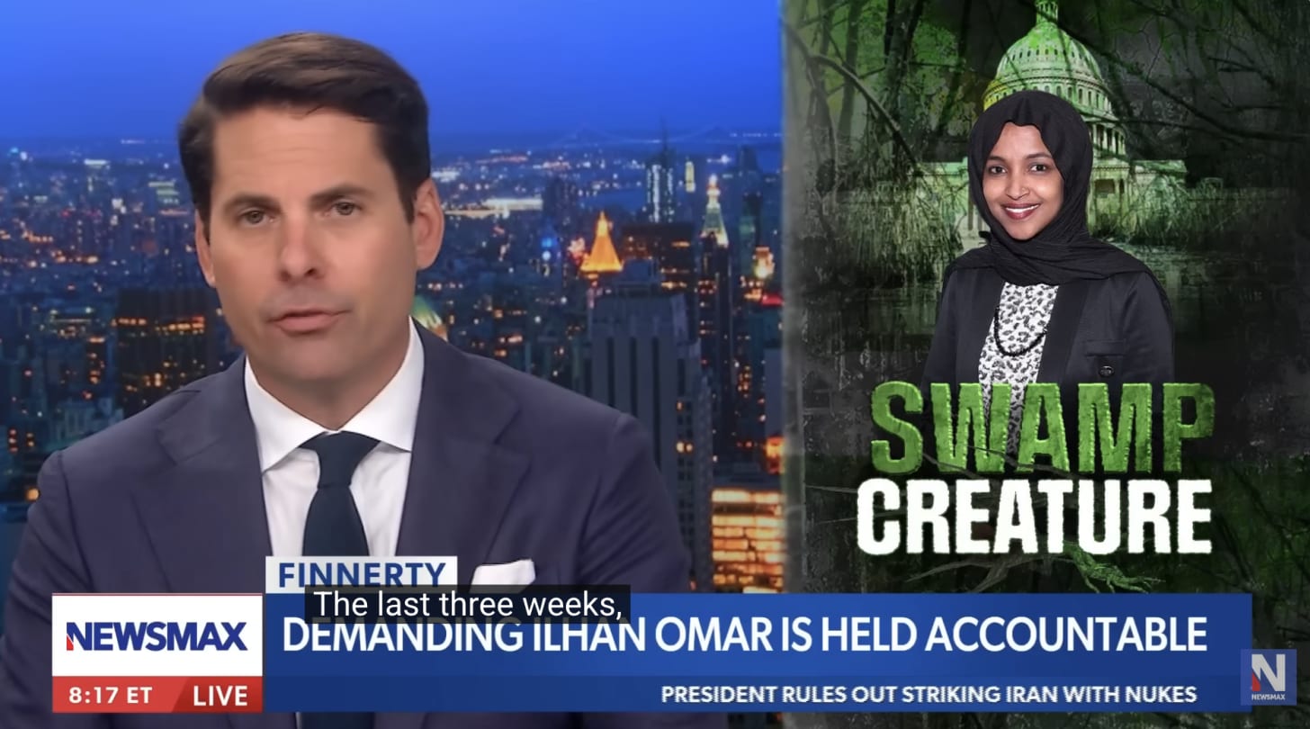 Can A Sitting U.S. Congresswoman Be Deported?