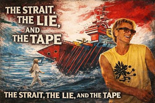 ‘Time Is Running Out For Iran’: The Market Is Calling ‘Bullshit’ On Mainstream’s Narrative, Hugh Hendry Explains…