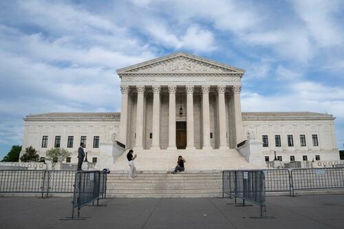 Supreme Court To Decide Whether Colorado Can Deny Funding For Catholic Preschools