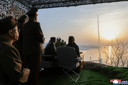 From Tank Rides To Overseeing Missile Tests: Kim Jong Un’s Teenage Daughter Prepped As Likely Successor