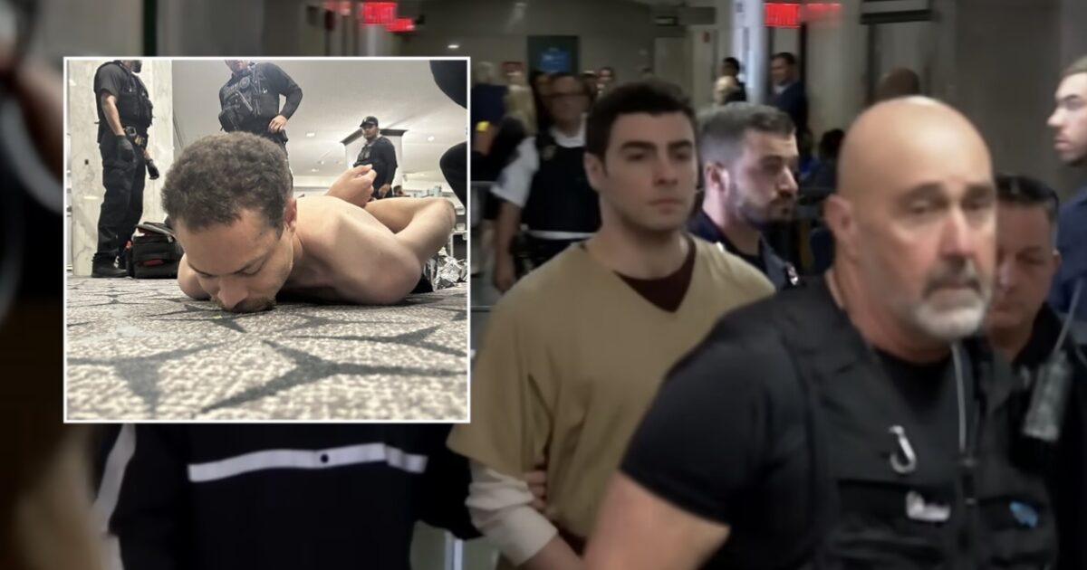 The Left immediately begins Luigi Mangione treatment for attempted Trump assassin