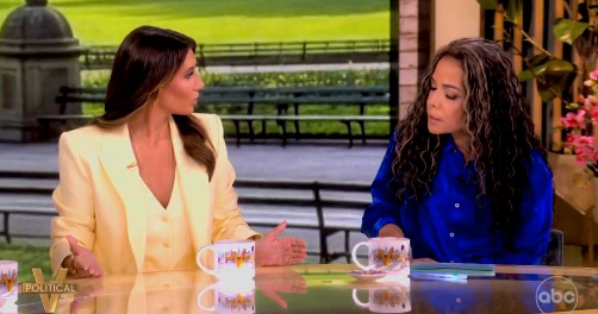 Alina Habba on ‘The View’: ‘Things are coming’