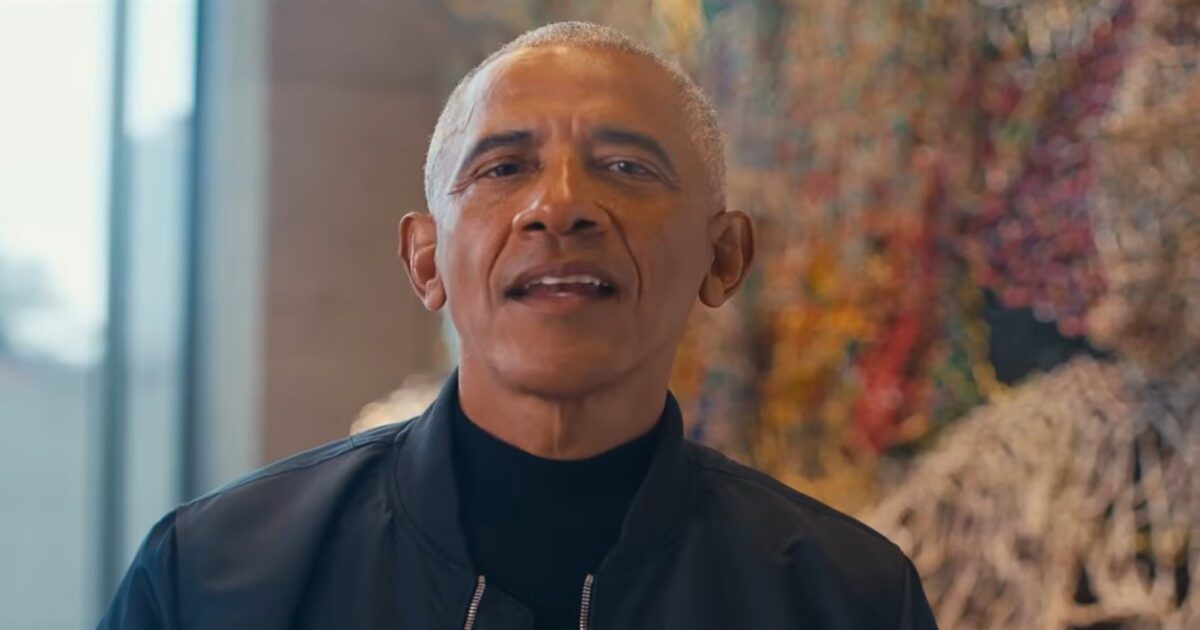 Obama claims WHCA shooter’s motives not known after his crazed anti-Trump manifesto screams otherwise