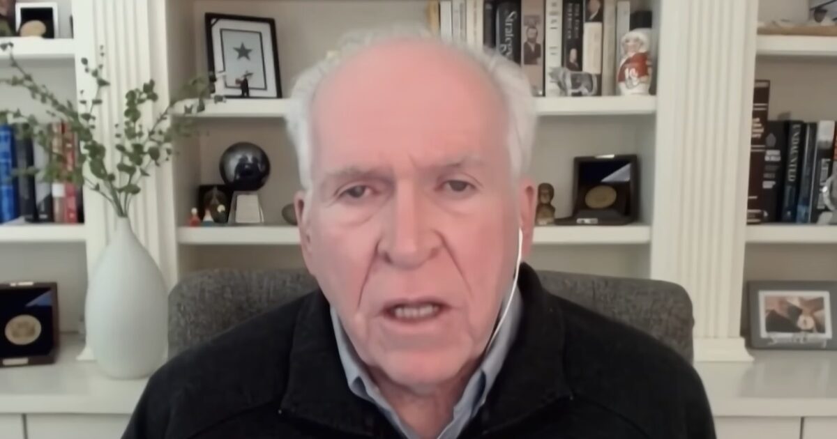 Brennan remains ‘quite proud’ after Trump DOJ suddenly withdraws subpoenas