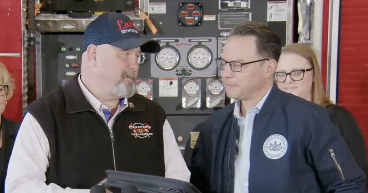 Democratic running to flip Pennsylvania seat apologizes for pro-gun and pro-police posts