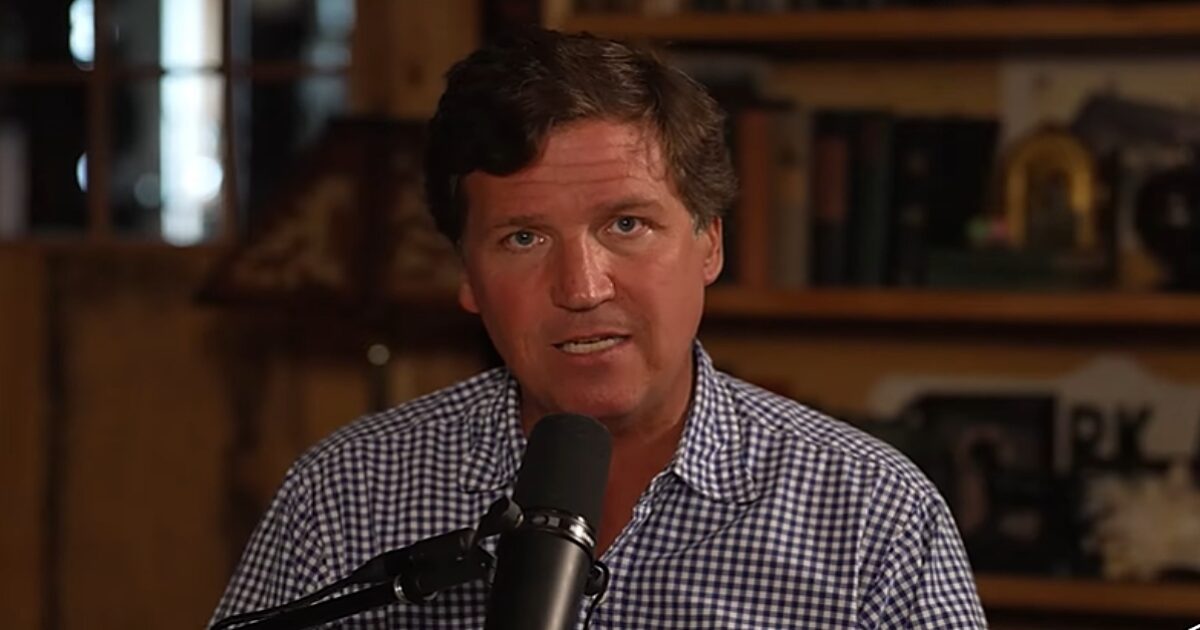 Tucker Carlson tells Trump, ‘You have failed’