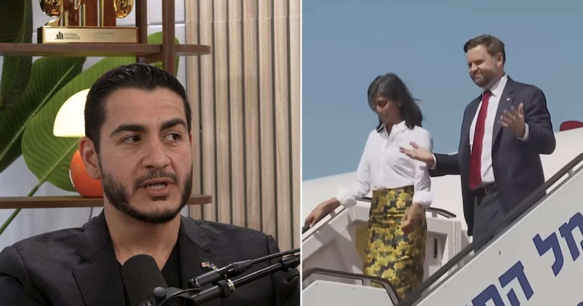 Senate hopeful who went after Vance’s wife and ‘brown kids’ gets ‘personal, cruel, and straight-up disgusting’